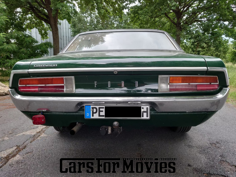 CarsForMovies | Ford Motor Company Granada MK1 1977 USA Grün Beige Zivilfahrzeug Limousine Niedersachsen 7362 